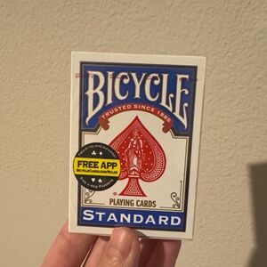 Bicycle Standard Playing Cards